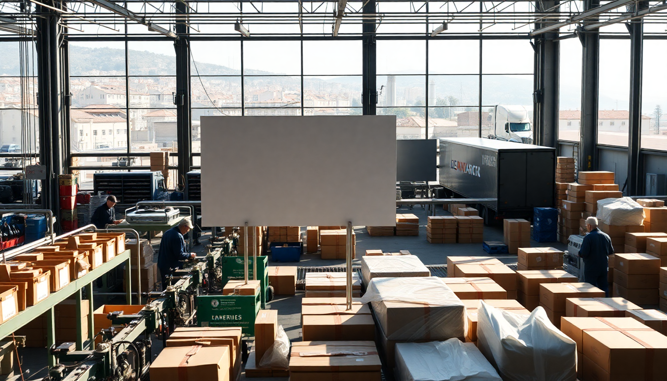 Impatto dei dazi americani sull’export italiano