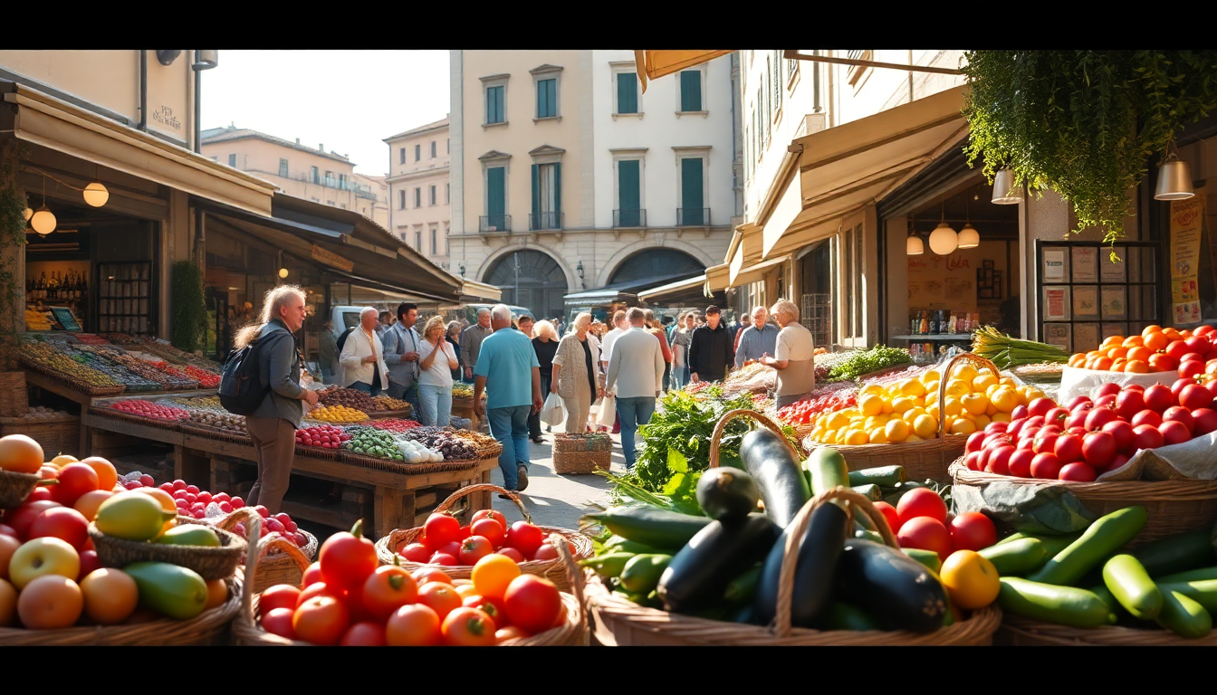 Impatto della protezionismo Usa sull’economia italiana