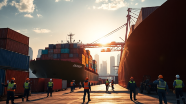 impatto delle tariffe sul commercio globale un esame approfondito python 1753734090