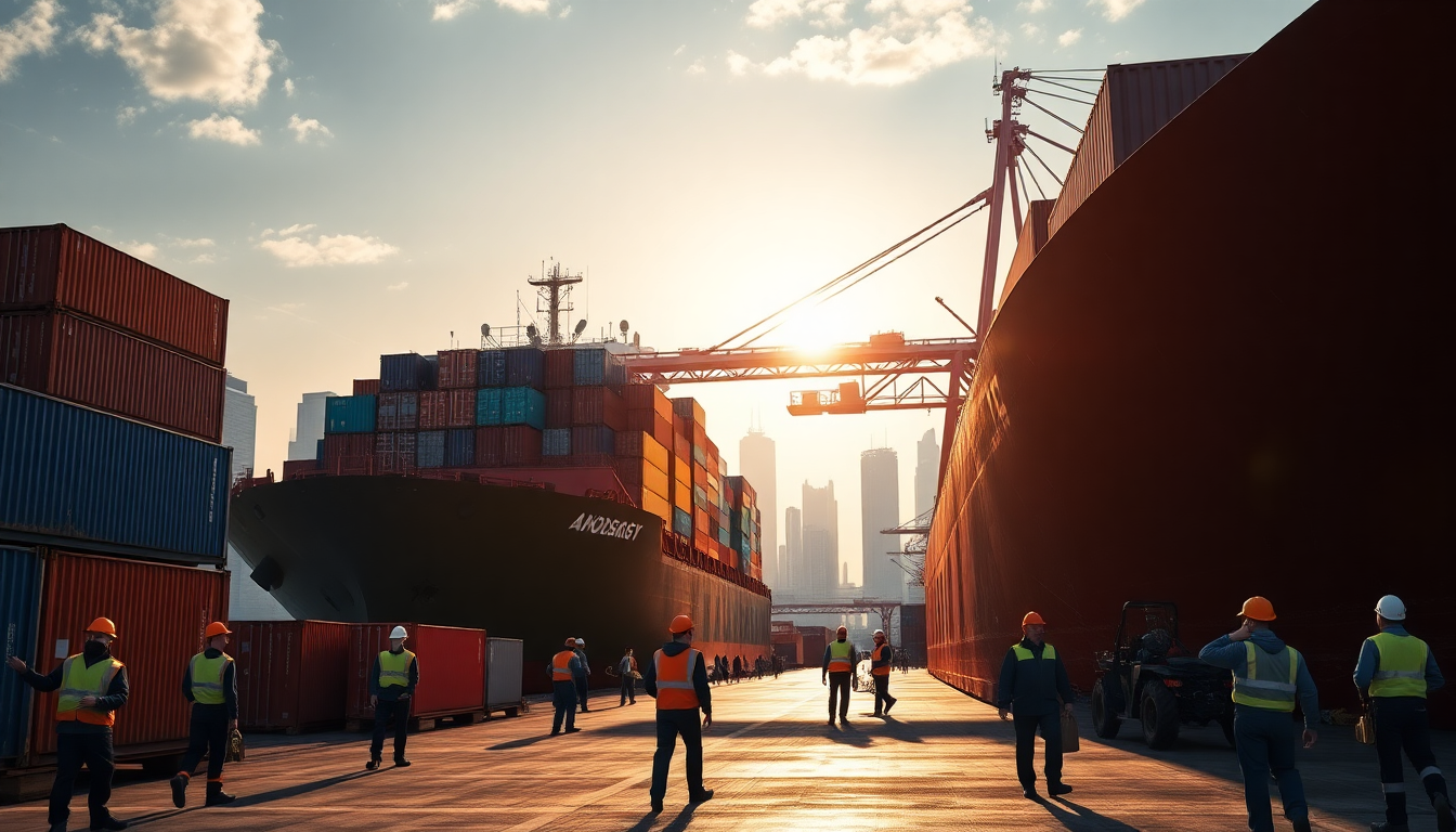 Impatto delle tariffe sul commercio globale: un esame approfondito