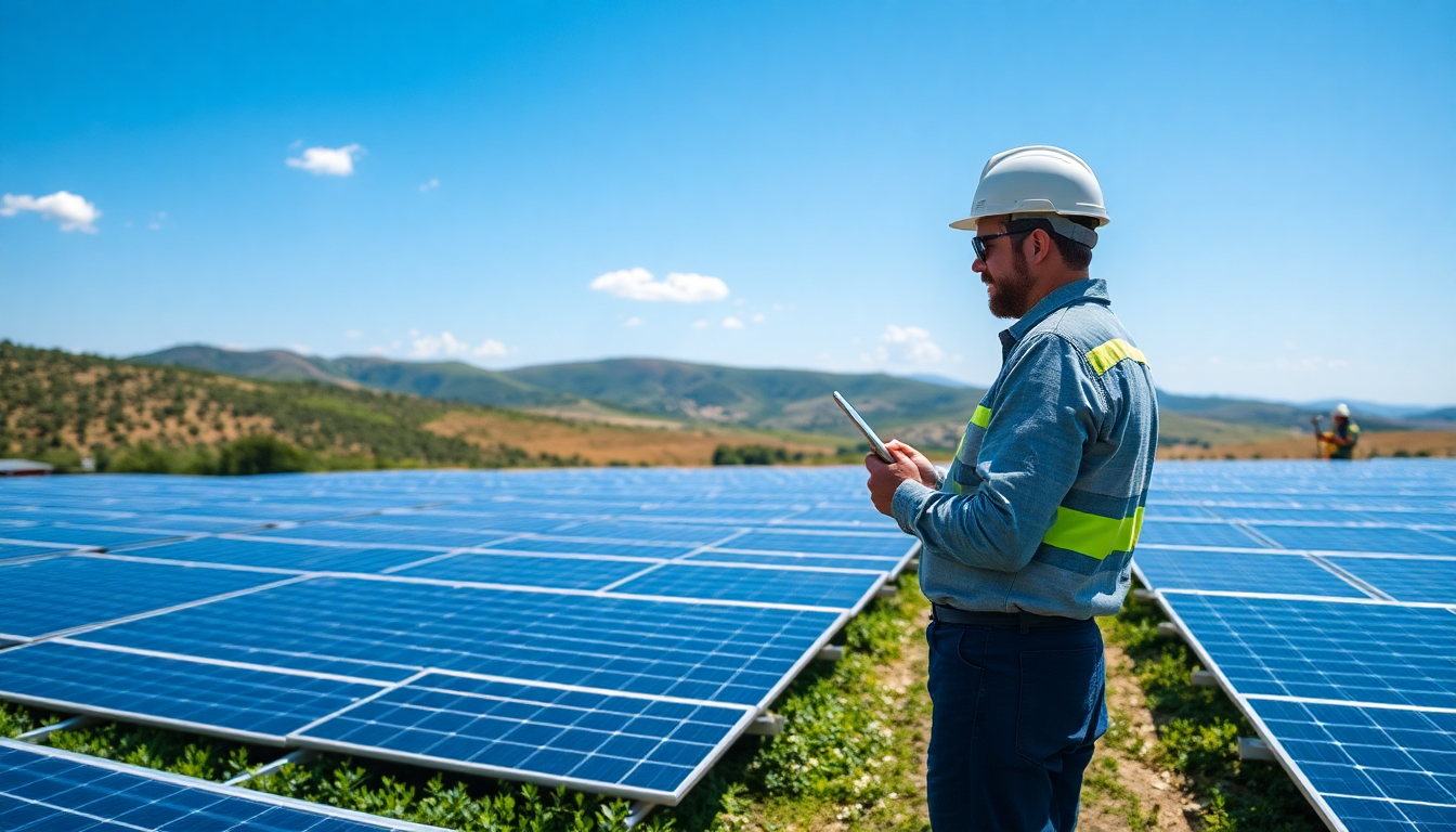 Incremento della capacità fotovoltaica di EF Solare in Italia