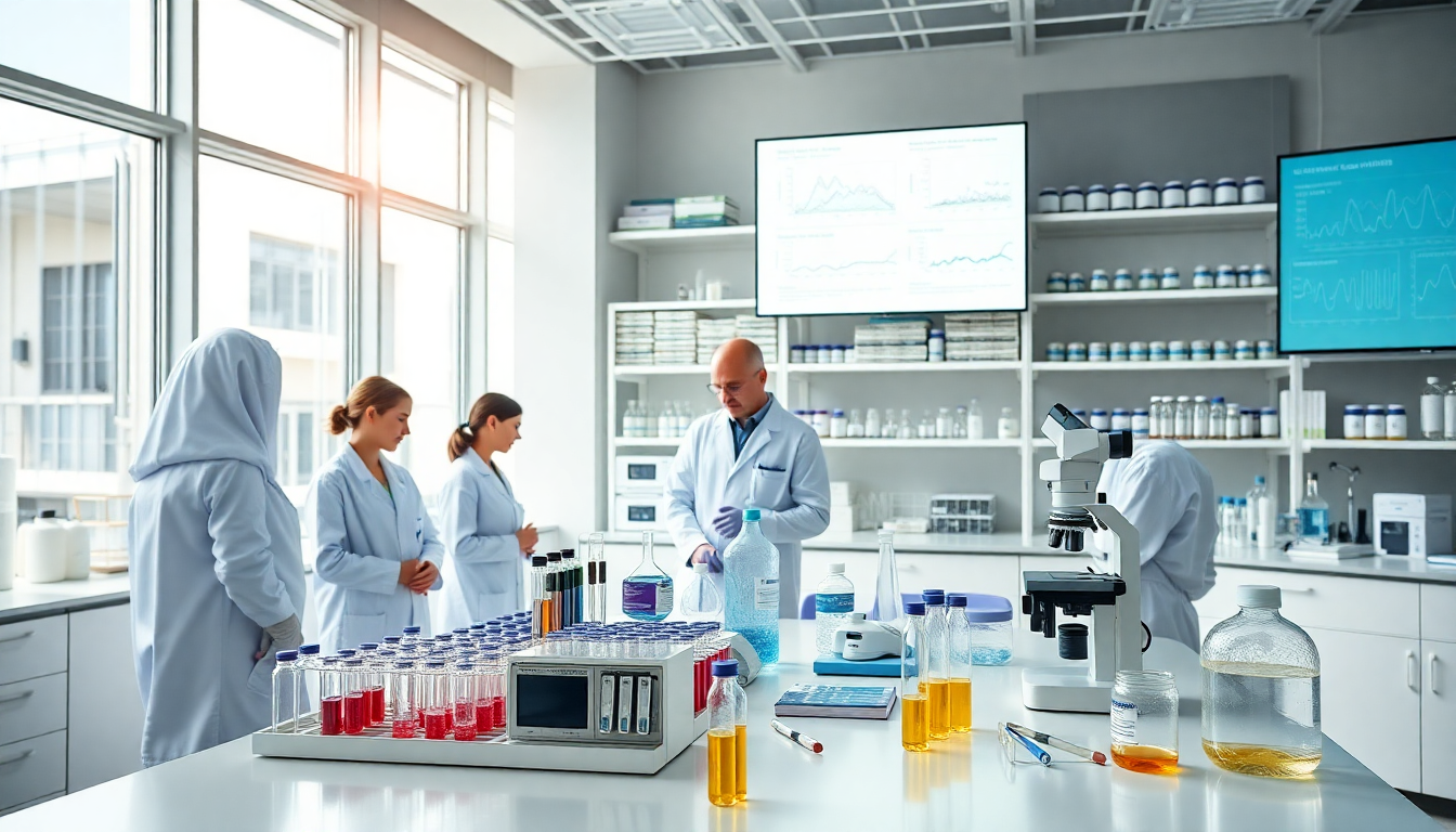 Investimenti di Novartis Italia nella ricerca e sviluppo per migliorare la salute