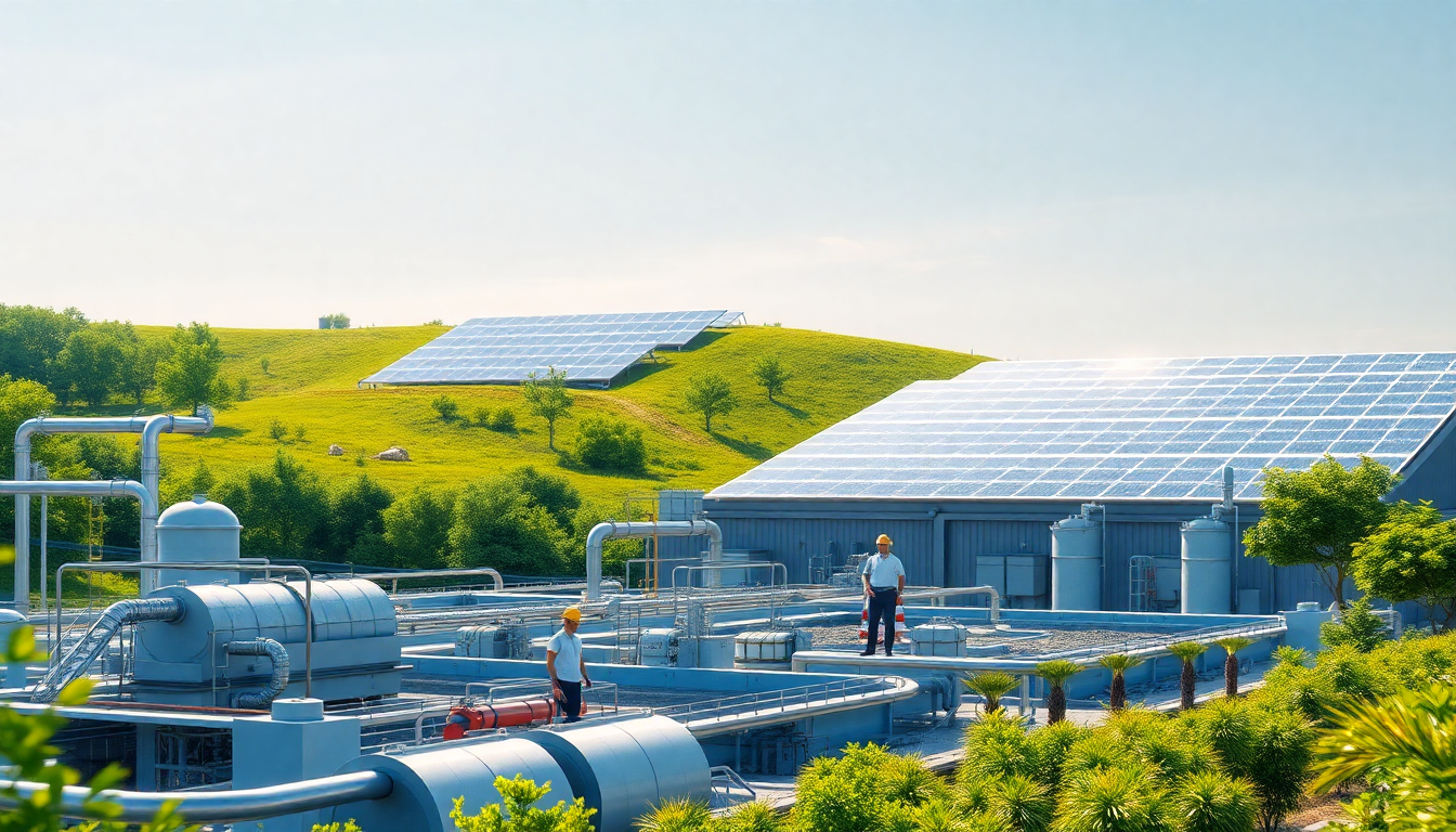 Investimenti per un futuro sostenibile: il nuovo piano di Alia Multiutility