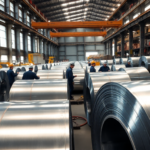 landamento dei prezzi dellacciaio importato nel contesto tariffario 1753220979