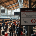 lavori estivi sulla rete ferroviaria i dettagli che devi conoscere 1752456727