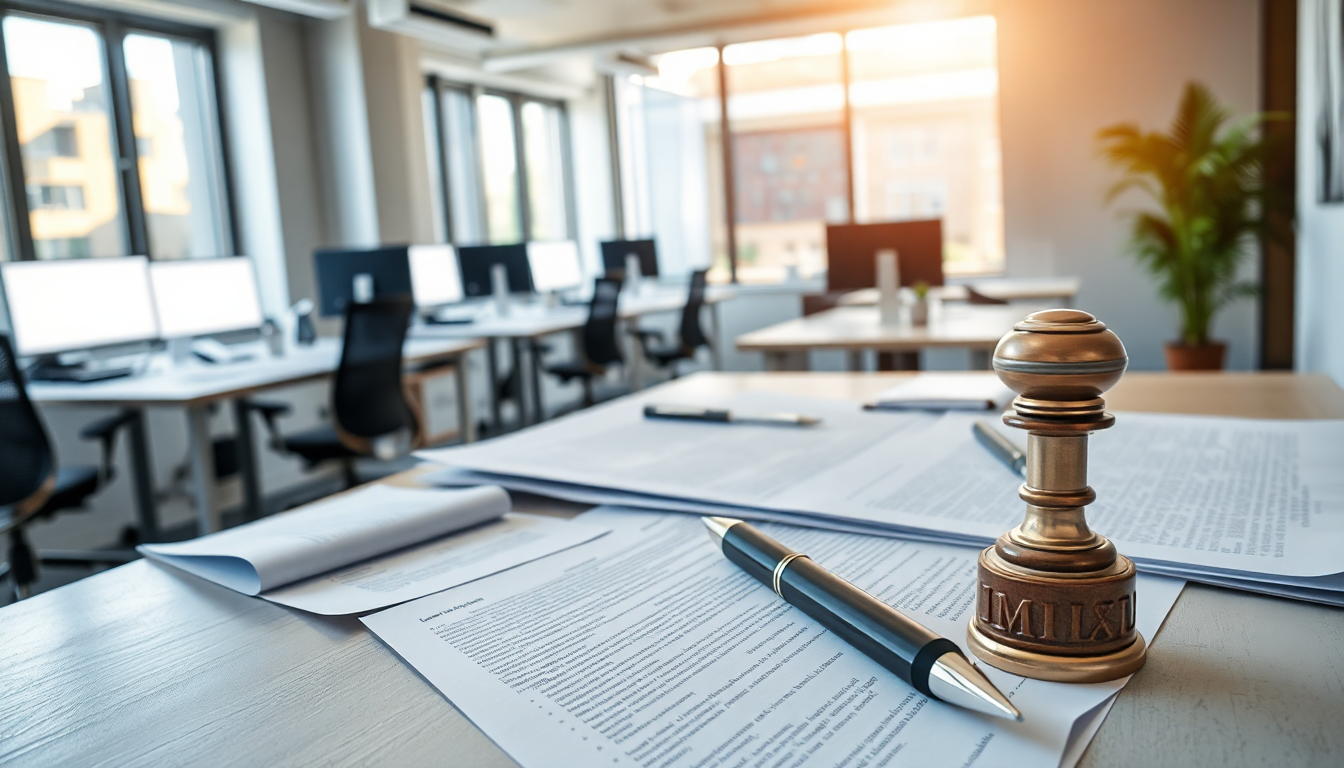 Le implicazioni legali dell’affitto d’azienda senza autorizzazioni