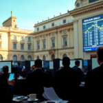 piazza affari mostra segni di recupero con titoli in crescita 1751441257