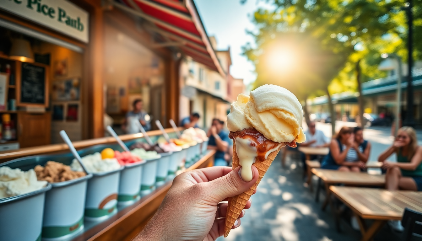 Prezzi del gelato alle stelle: analisi e trend estivi