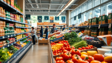 proiezioni per i prezzi dei generi alimentari nel 2025 cosa aspettarci 1753088522