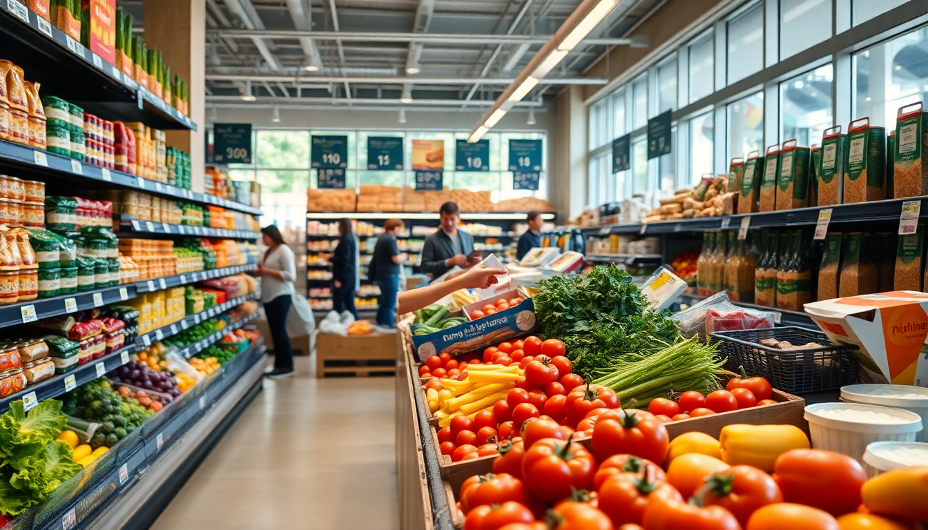 Proiezioni per i prezzi dei generi alimentari nel 2025: cosa aspettarci