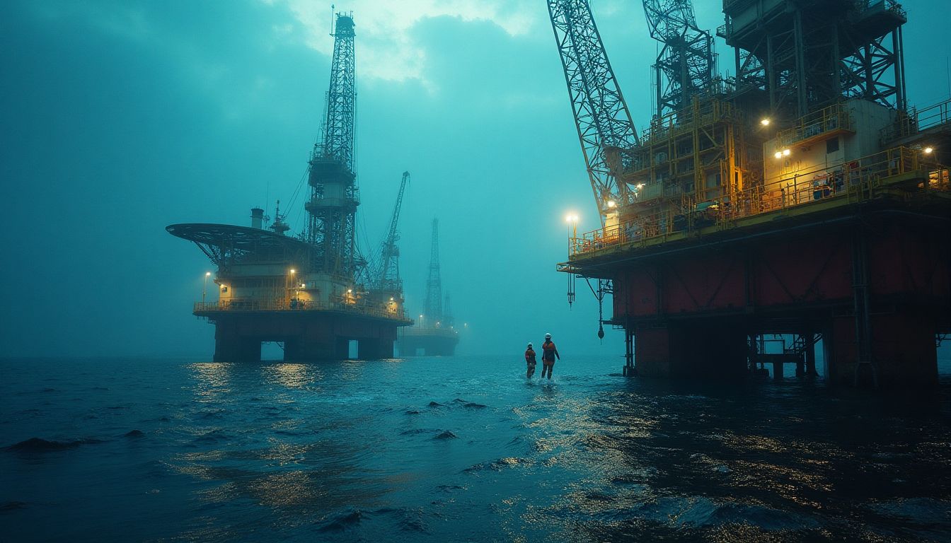 Saipem e Subsea7: un nuovo leader globale nei servizi energetici