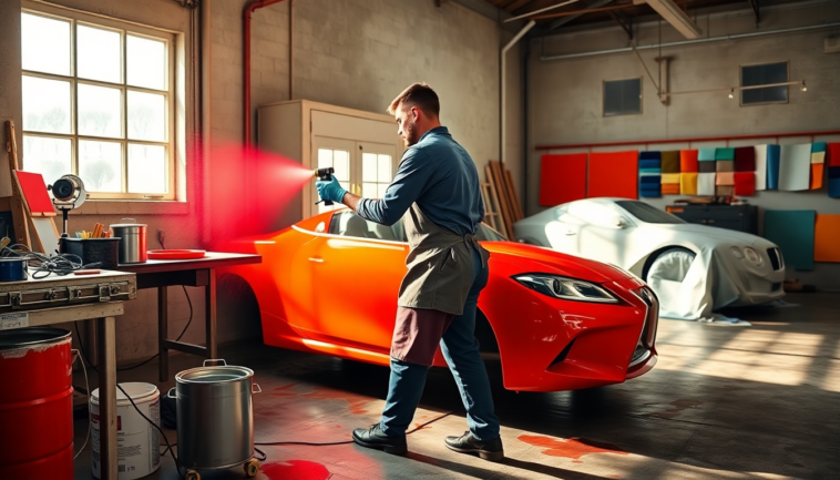 scopri la nuova era della verniciatura con luna oem basecoat series python 1753712137