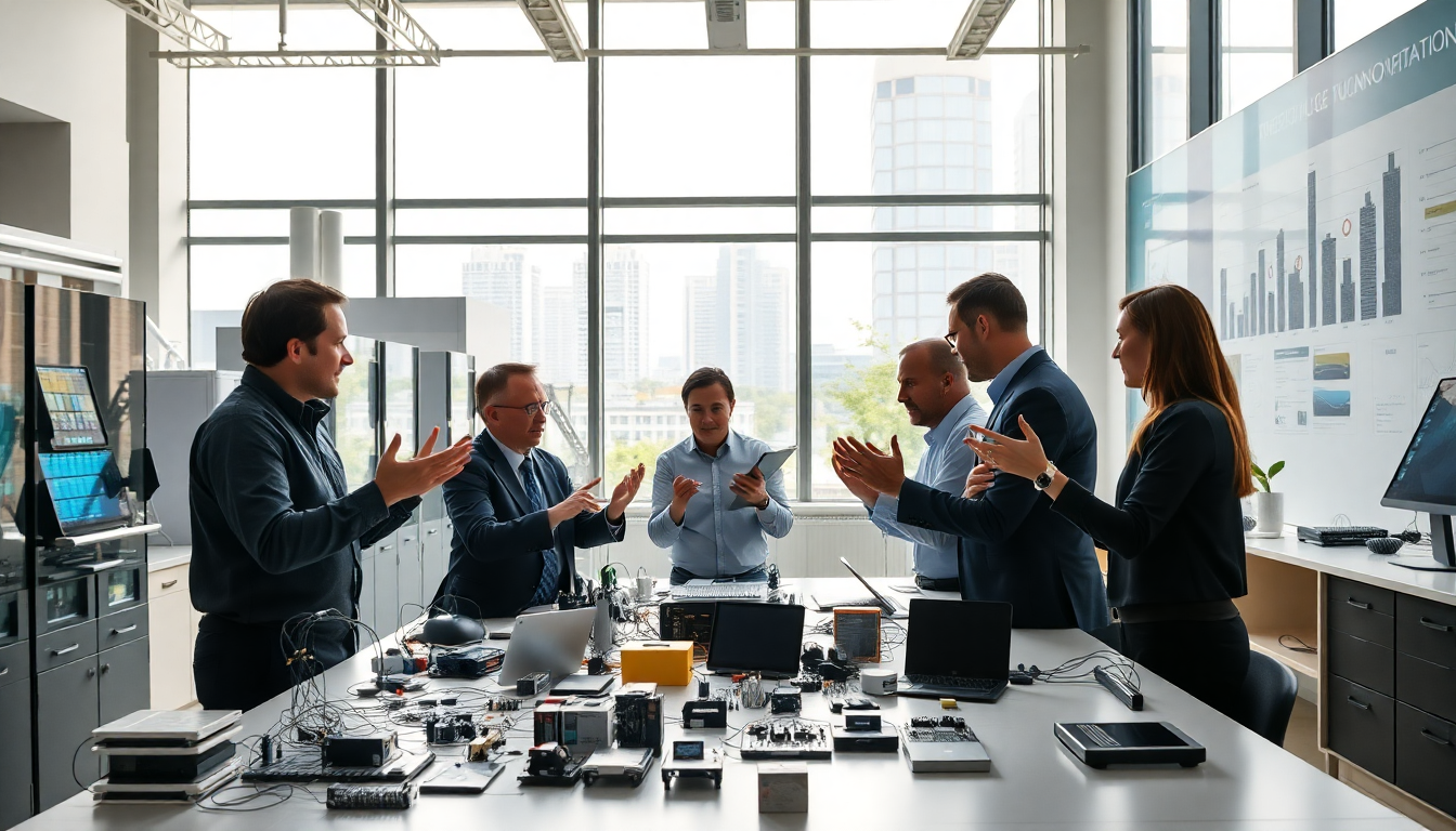 Sviluppi recenti in innovazione e crisi globali