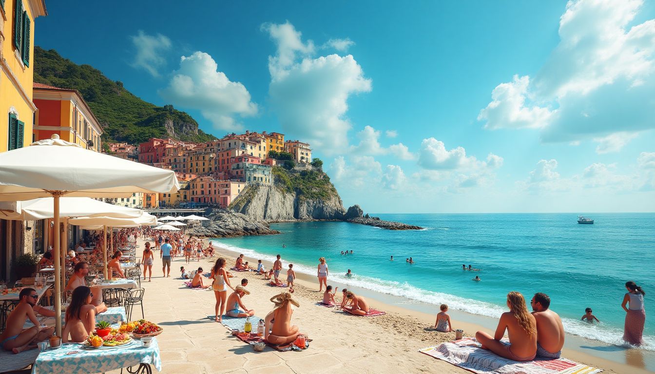 turismo estivo in italia analisi dei trend per il 2025 replicate 1753442142