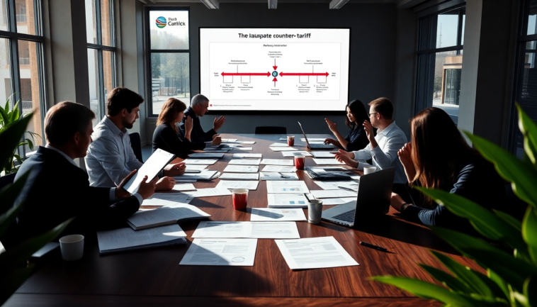 unificazione dei contro dazi ue cosa cambiera per le aziende americane 1753284924