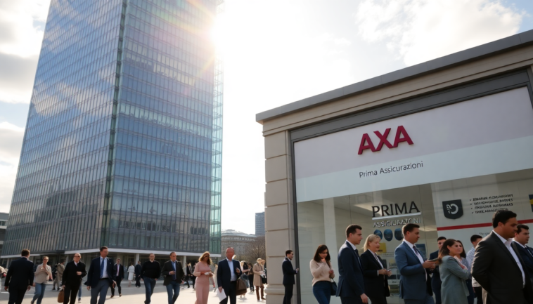 acquisizione axa rafforzamento nel mercato italiano delle assicurazioni python 1754073576