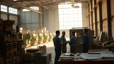 analisi del calo delloccupazione e degli export nel settore manifatturiero python 1755420032