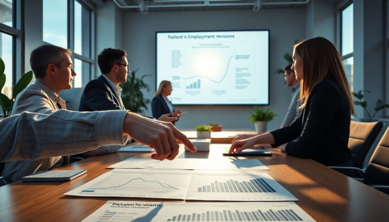 analisi delle revisioni occupazionali e delle implicazioni politiche python 1754785347