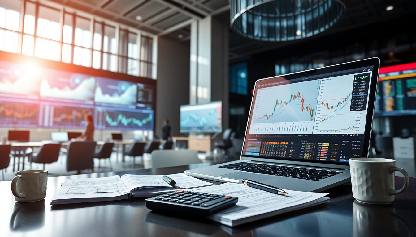 Analisi e previsioni dei mercati finanziari per il mese di agosto 2025
