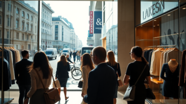 andamento del mercato del lusso preoccupazioni e prospettive python 1754966054