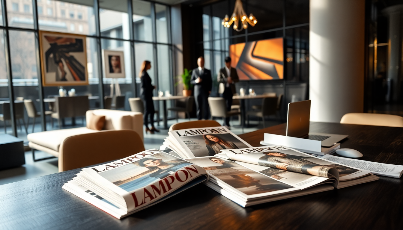 angelo moratti entra nel capitale di lampoon publishing house python 1756207643