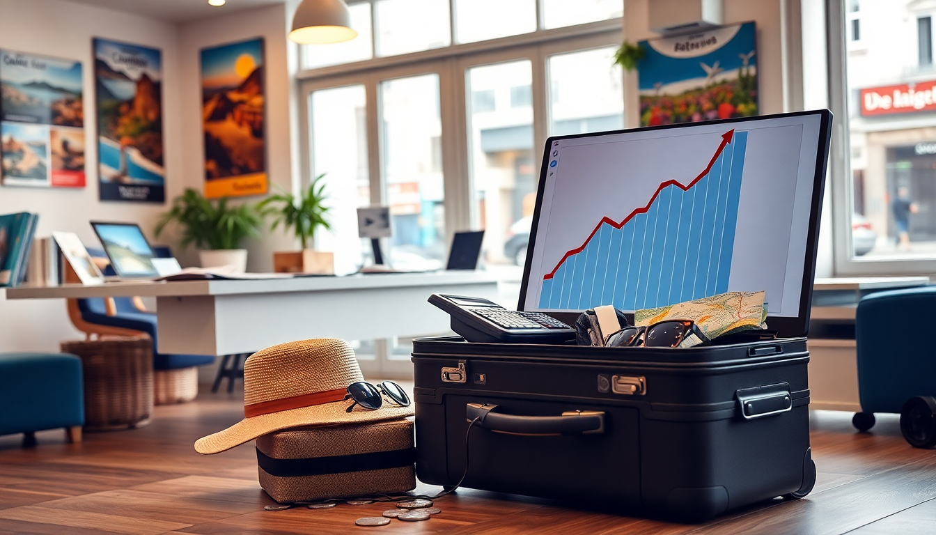 Aumento dei costi delle vacanze estive: cosa aspettarsi nel 2025
