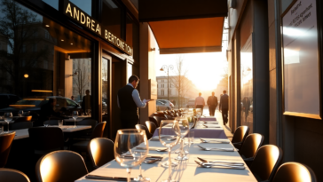 bilancio in rosso per il ristorante di andrea berton a milano python 1755151195