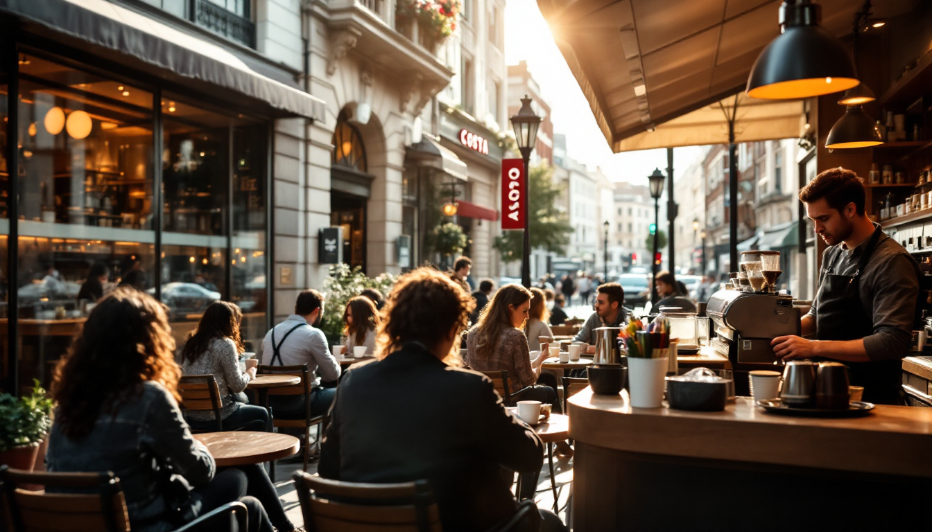 coca cola avvia la vendita di costa la principale catena di caffe nel regno unito python 1756039261