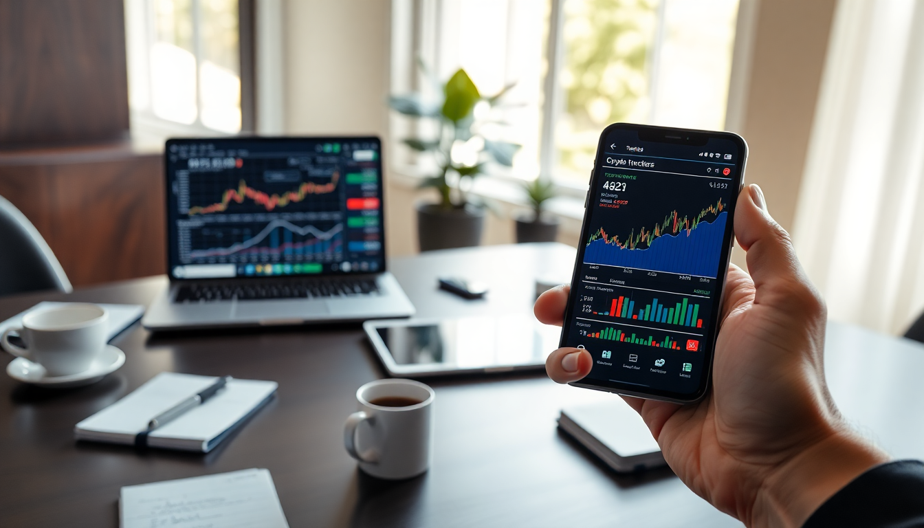 come i tracker delle criptovalute stanno cambiando il panorama degli investimenti python 1755826977