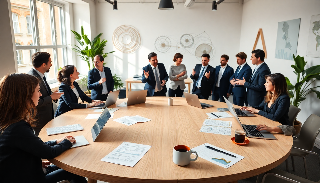 Come il fintech italiano può prosperare attraverso partnership strategiche
