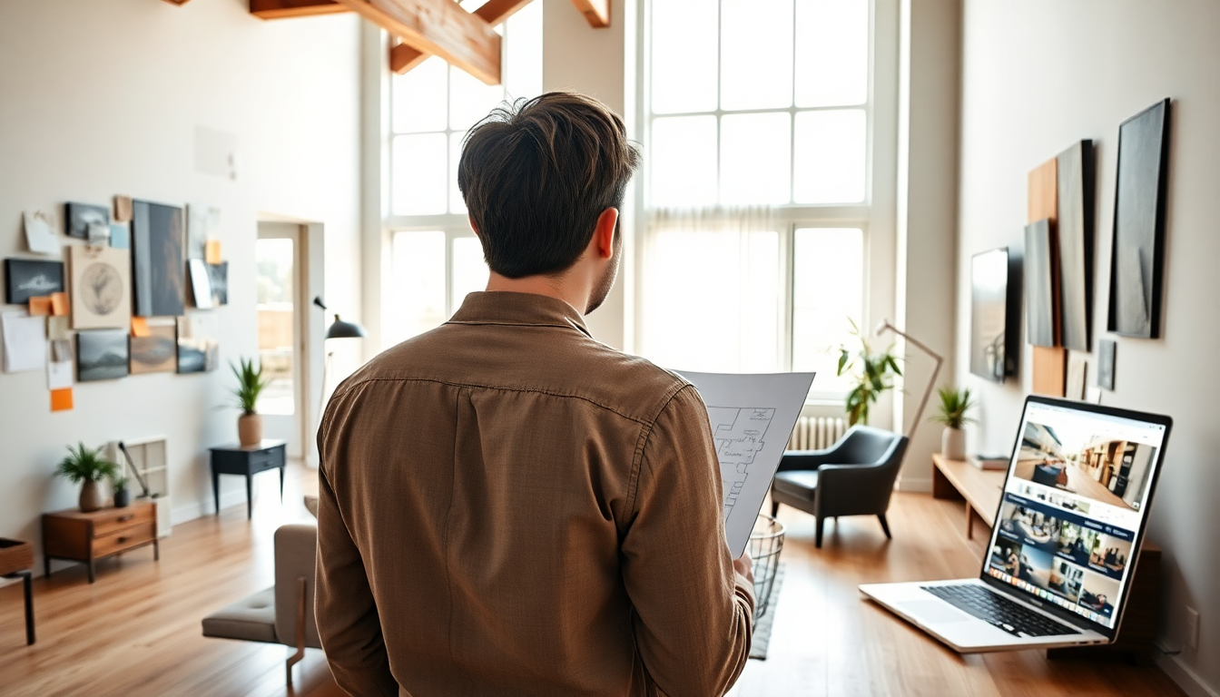 Crescita del mercato immobiliare tra i giovani under 34