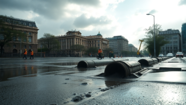 crisi idrica in europa investimenti strategici per la gestione delle risorse python 1755264839