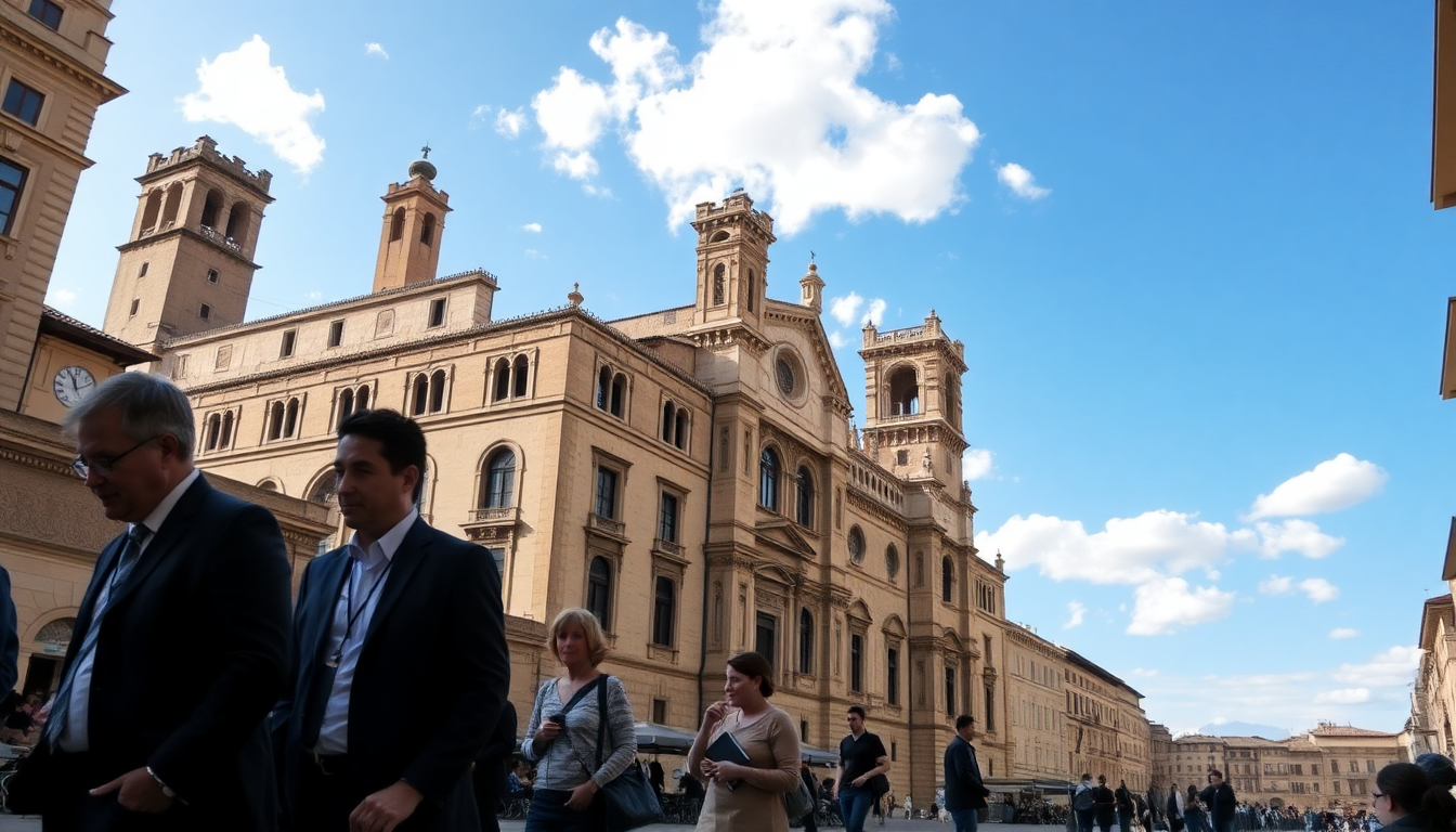Delfin ottiene l’ok per salire fino al 20% in Monte dei Paschi di Siena