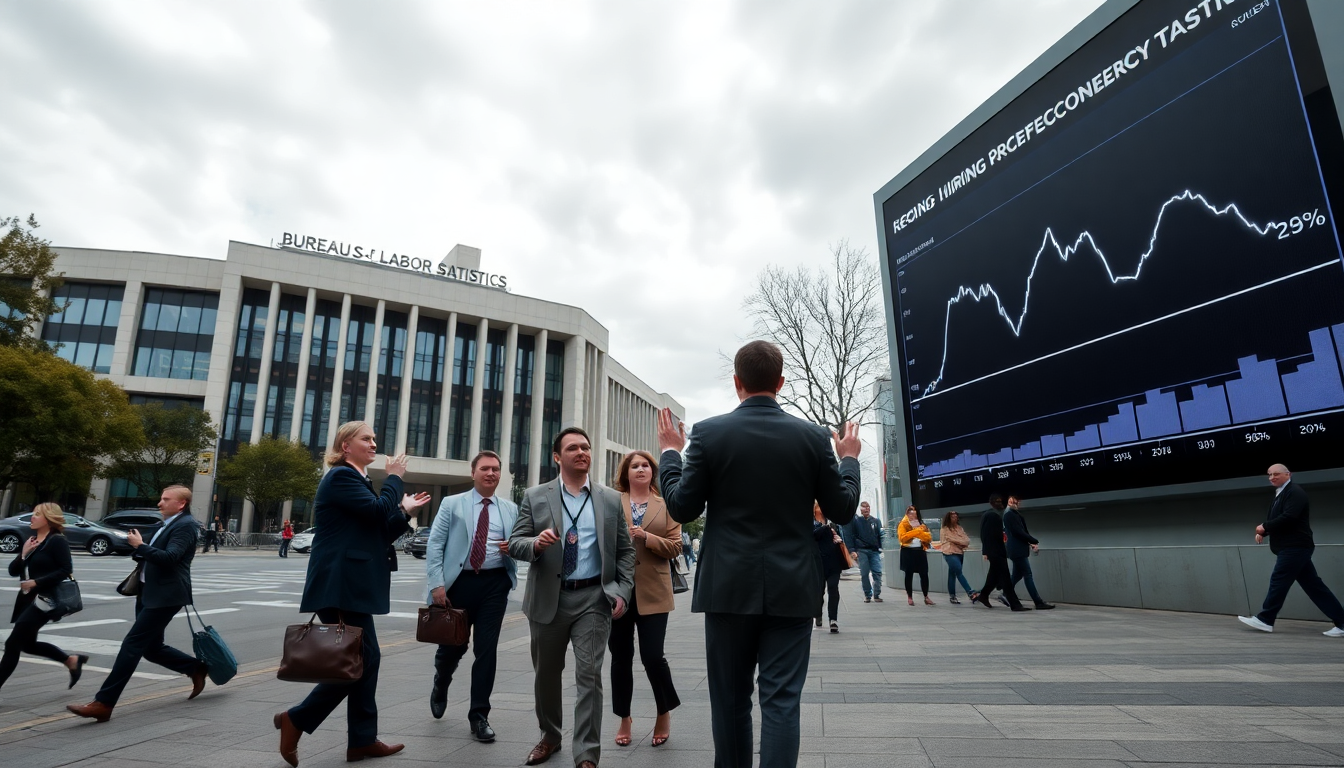 destituzione del commissario del bureau of labor statistics implicazioni per leconomia python 1754080952