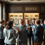 dipendenti gucci in agitazione welfare a rischio python 1754445751