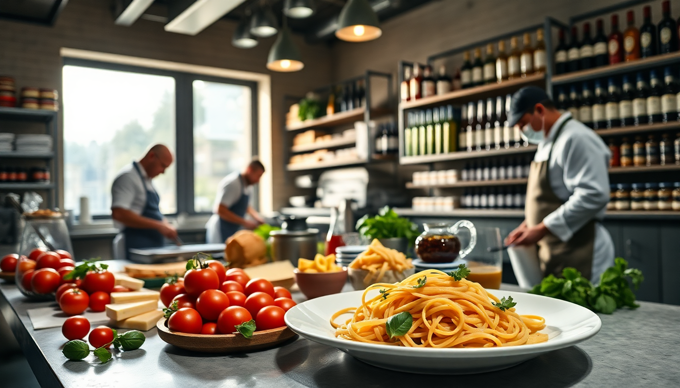 Eataly lancia un aumento di capitale per espansione strategica