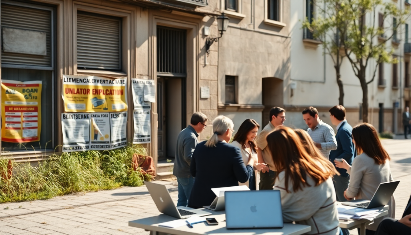 Evoluzione del mercato del lavoro: dalla disoccupazione alle nuove sfide