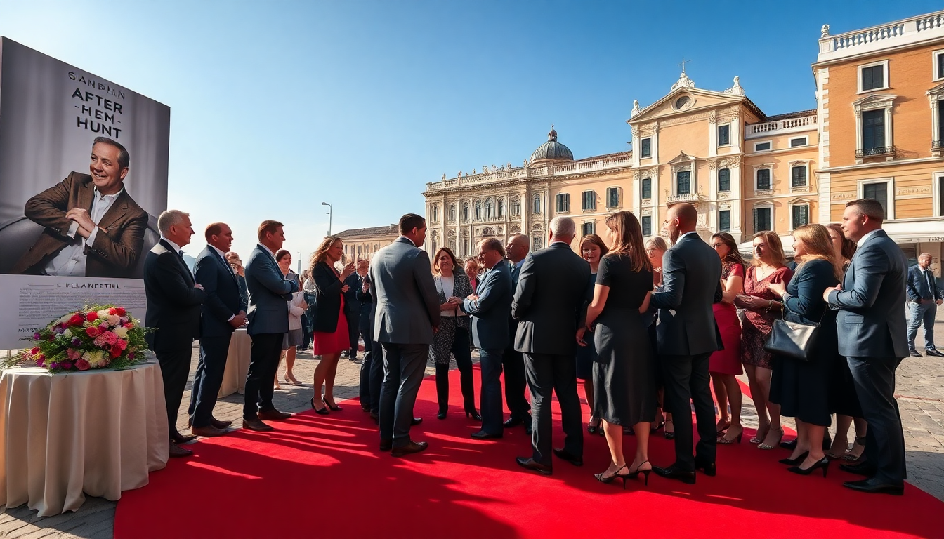 Guadagnino e Roberts protagonisti a Venezia con ‘After the Hunt’