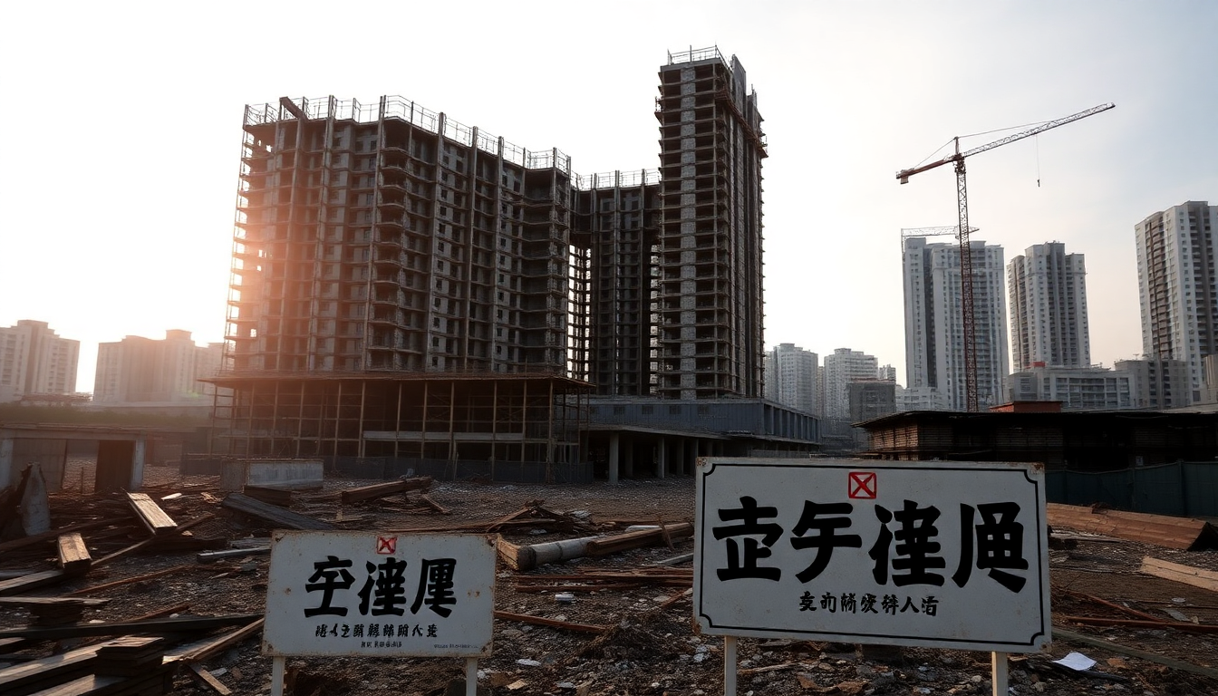 Hui Ka Yan e il declino di Evergrande: la fine di un sogno cinese
