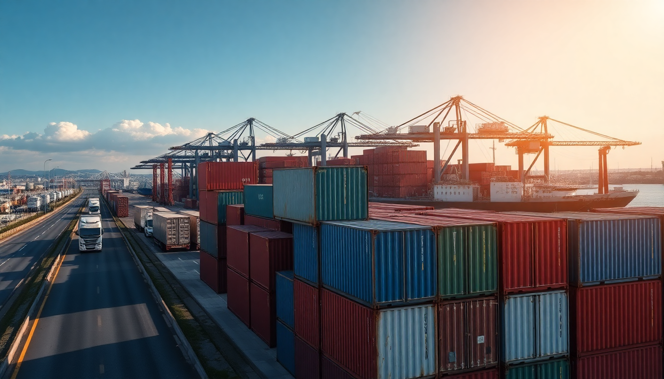 Impatto dei dazi commerciali sul Pil italiano fino al 2026