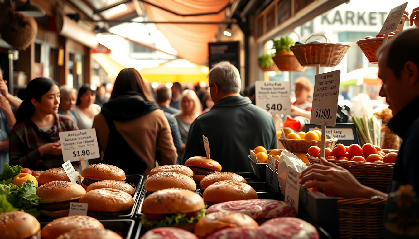 impatto dei dazi sulle carni perche i prezzi degli hamburger stanno salendo python 1756155811