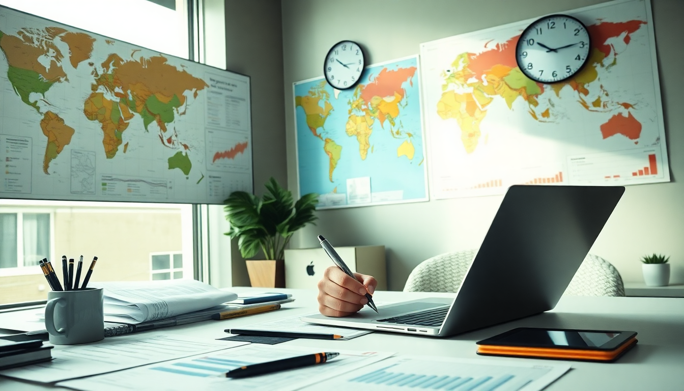 Impatto delle tariffe sulle relazioni commerciali globali