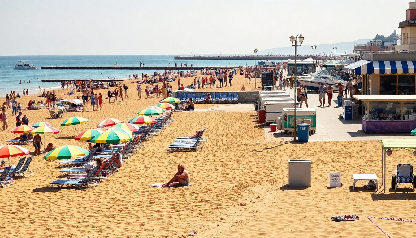 Italiani in viaggio: 17 miliardi di euro per le vacanze estive 2025
