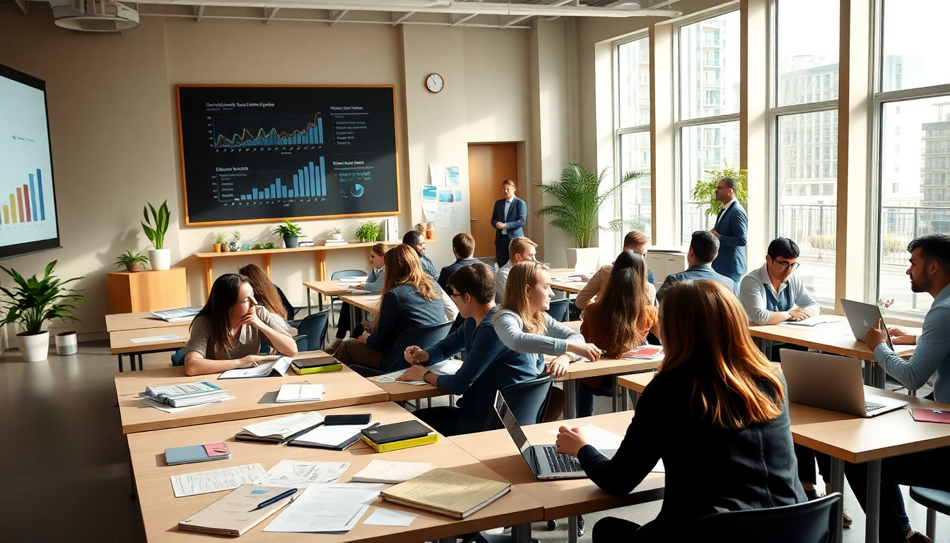 Laurea magistrale in Economia e Management: opportunità e percorsi