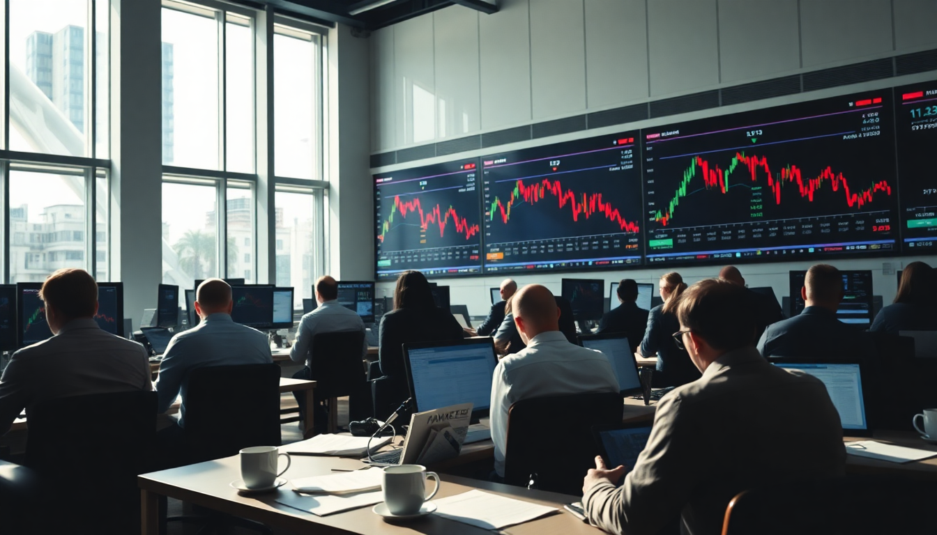 Le Borse europee reagiscono al vertice tra Usa e Ue