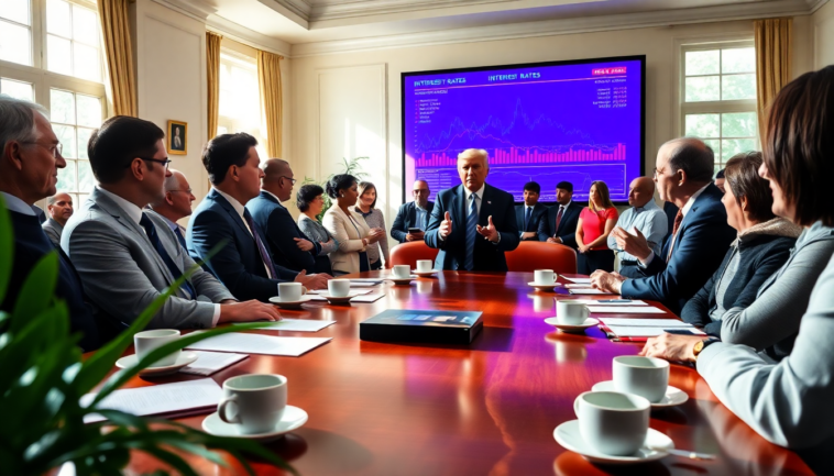 le previsioni di trump sui tassi dinteresse e limpatto sui consumatori python 1755737283