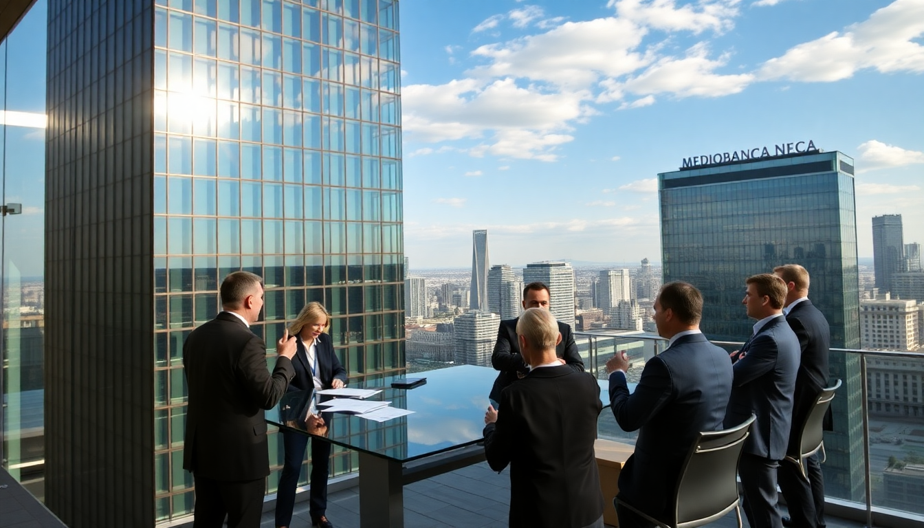 mediobanca acquisisce il controllo di banca generali e altre istituzioni python 1755645719