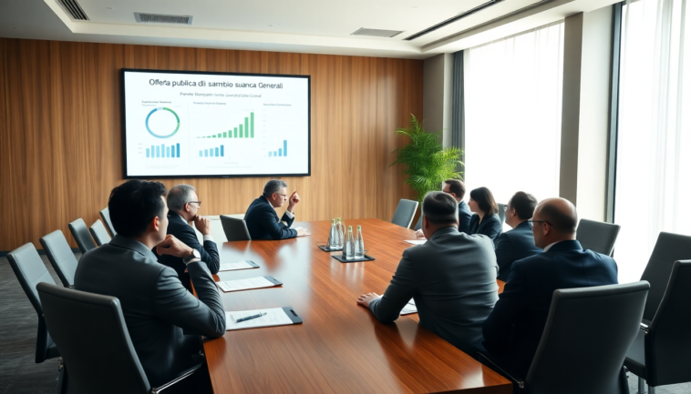 mediobanca convoca assemblea per discutere offerta su banca generali python 1755763482