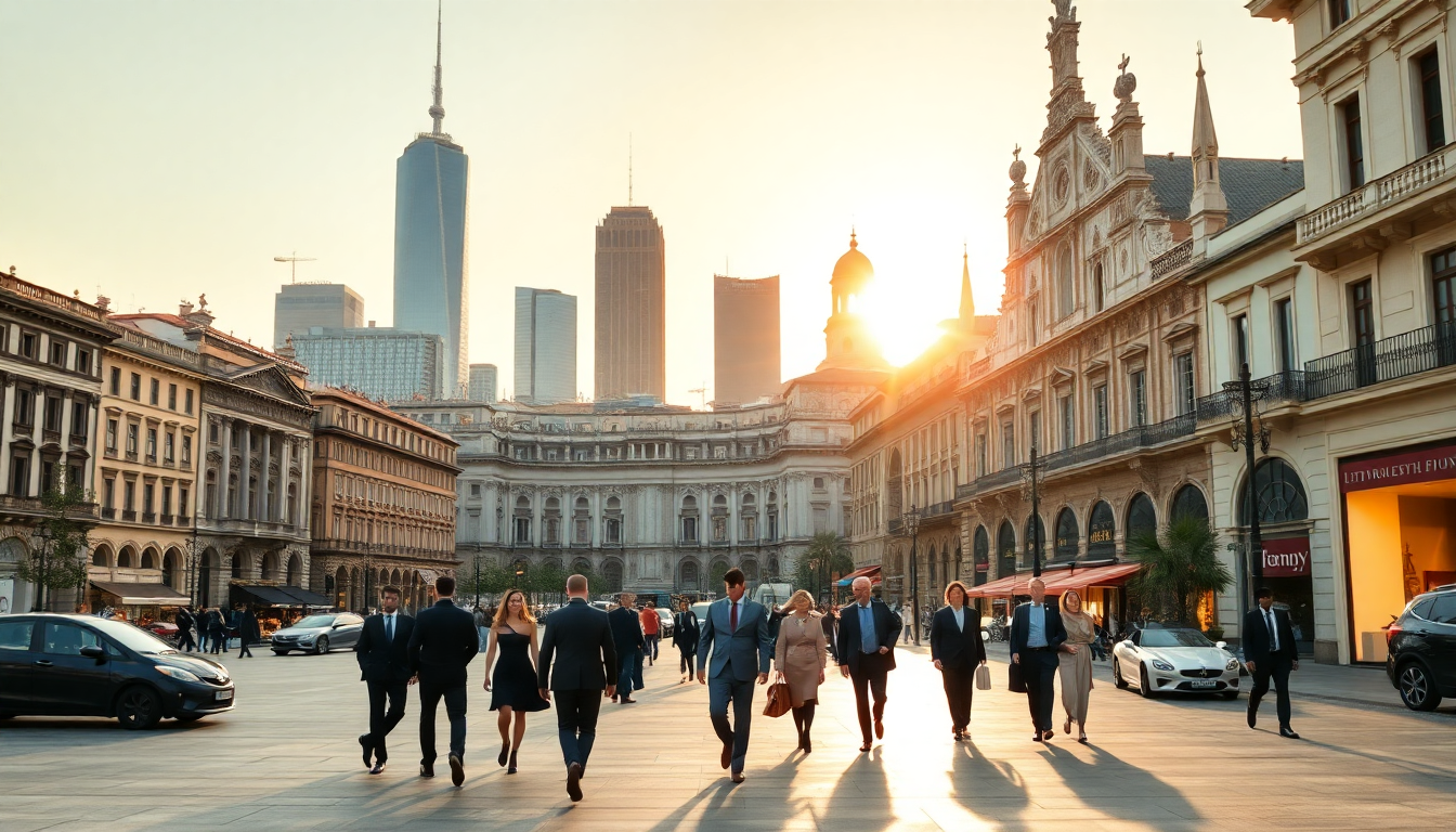 Milionari in fuga dalla Svizzera: l’Italia come nuova meta