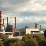 nuova intesa sulla decarbonizzazione degli impianti ex ilva python 1755018343